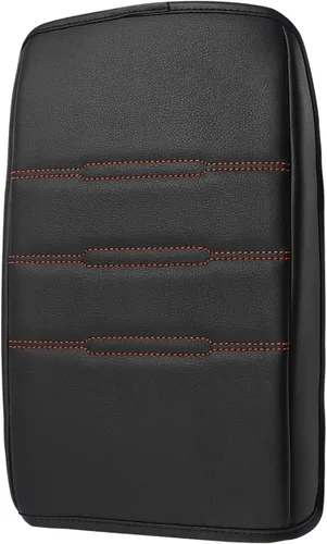 Vista 7 de Muslogy - Funda para reposabrazos para Honda CR-V 2023-2026, grosor regular
