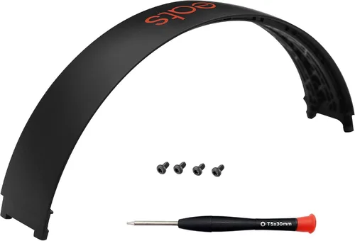 Vista 13 de Piezas de repuesto de diadema superior para Studio 3.0 A1914. También compatible con Studio 2.0 (Modelo B0500/B0501) (Gris Sombra)