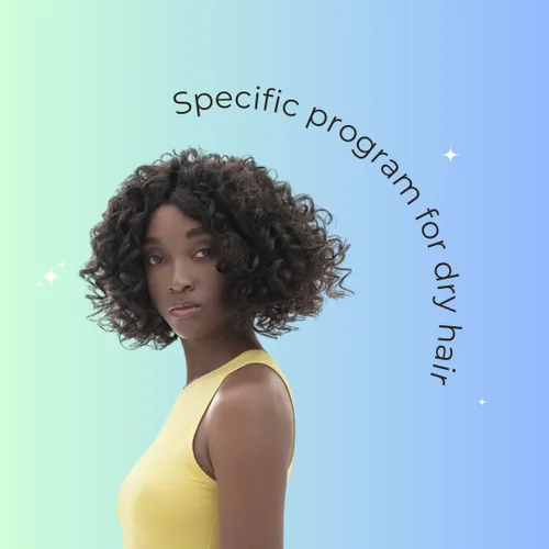 Vista 4 de Nirvel Champú para cabello seco BasiCare