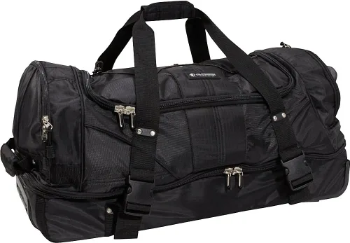 Vista 3 de Productos al aire última intervensión la Guardia Rolling Bolsa de viaje