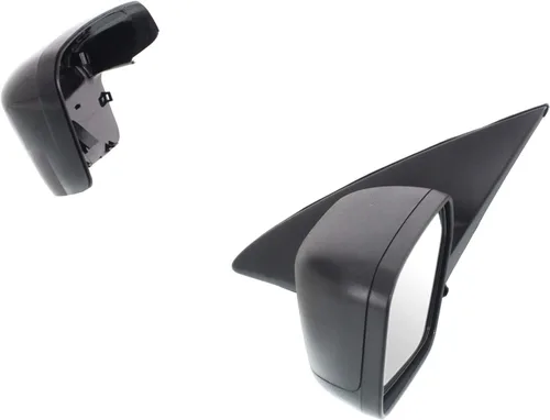 Vista 3 de Kool Vue - Espejo calefactable para Ford Fusion 2006-2012 con lámpara de charco con 2 tapas