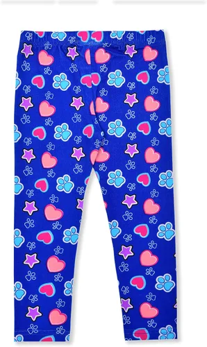 Vista 7 de Paw Patrol Girls Skye Marshall and Rubble Pink Hoodie T-Shirt and Leggings Set for Toddler Girl Little Girl and Big Girl