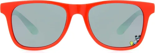 Vista 2 de Disney Mickey Kids 1 Wayshape - Lentes de sol, rojoverde, 45, RojoVerde