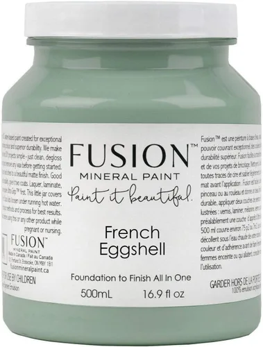 Vista 48 de Fusion - Pintura mineral