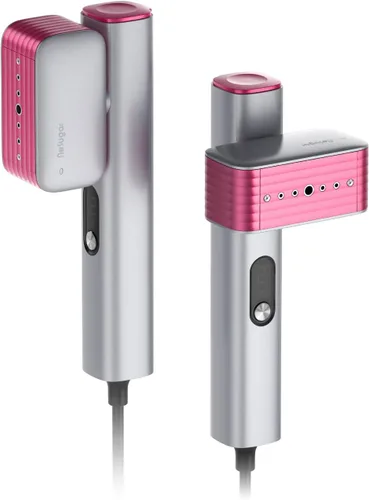 Vista 8 de Nesugar Vaporizador para ropa, vaporizador portátil de moda para ropa, 0.8 libras ligeramente, calentamiento rápido de 15 segundos, 10 minutos