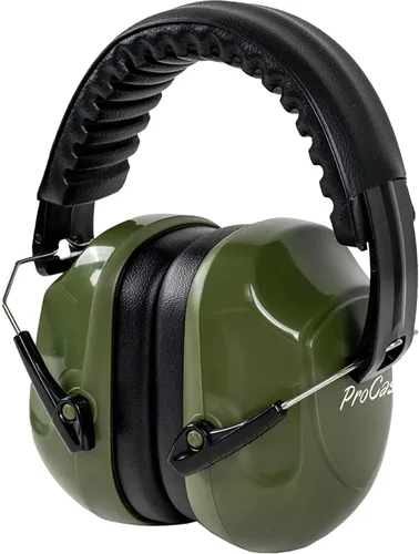 Vista 118 de ProCase NRR 28dB Noise Reduction Ear Muffs, Foldable Adjustable Noise Cancelling Headphones