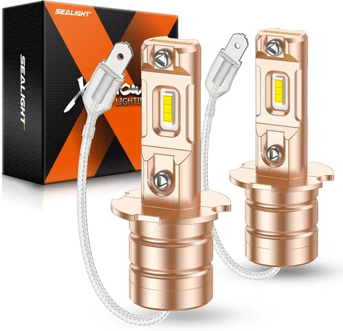 Vista 16 de SEALIGHT H3 - Bombillas antiniebla