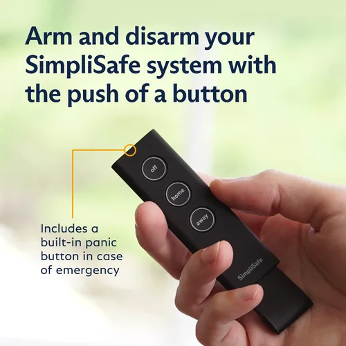 Vista 17 de SimpliSafe Sistema de seguridad inalámbrico para el hogar de 5 piezas, monitoreo profesional 24/7 opcional, sin contrato, compatible con Alexa