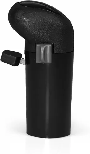 Vista 2 de High Soar A-6918 - Perilla de cambio de 18 velocidades, palanca de cambios de aire resistente, piezas de transmisión. Compatible con Eaton Fuller