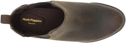 Vista 5 de Hush Puppies Hadley Botas de tobillo con cremallera lateral