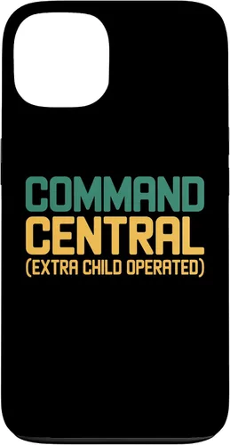 Vista 6 de Command Central (Extra Child Operated) Case for iPhone 15