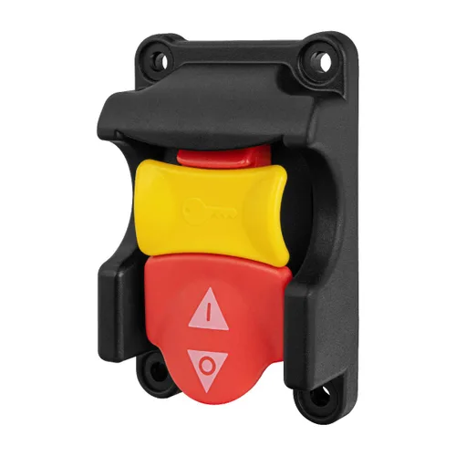 Vista 8 de POWERTEC Interruptor magnético de 120 V, 18 A con cable de alimentación de 5.5 pies para mesa de router, montaje fácil en banco de trabajo