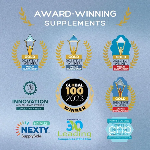 Vista 8 de Natural Cure Labs Monolaurina extra fuerte 800mg, 100 cápsulas, 33% más