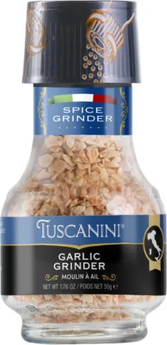 Vista 9 de Tuscanini Molinillo de especias de chile premium, 1.06 oz Chile en polvo recién molido Producto de Italia