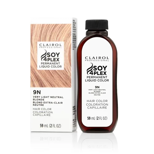 Vista 20 de Clairol Professional Permanent Liquid Color for Ultra Light Blonde Hair Very Light Blonde/Ultra Light Blonde Hair Color with 100% Gray Coverage