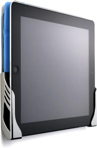 Vista 10 de Dockem Koala - Soporte de pared para tablet, versión atornillada: base universal para iPads, iPad Air/Mini/Pro, Samsung Galaxy Tab/Notes, tabletas