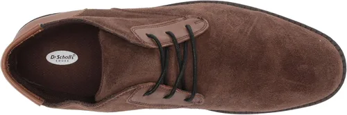 Vista 5 de Dr. Scholl's Shoes Scrambler Botas de caña media para mujer, Blanco