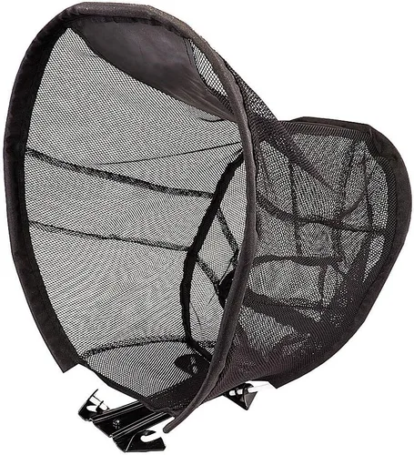 Vista 4 de Caldwell Brass Catcher with Heat Resistent Mesh, Collapsible, Mountable, for Range, Shooting, and Outdoors