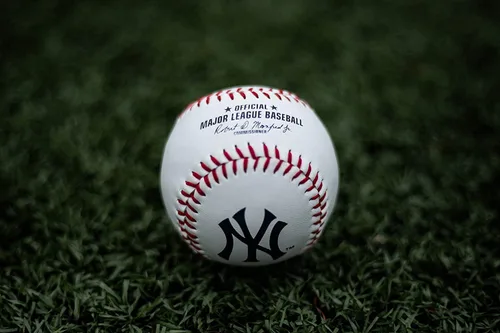 Vista 3 de Rawlings Logotipo del equipo de la MLB