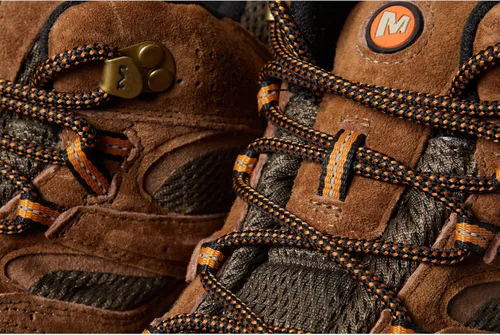 Vista 6 de Merrell Moab 3 Mid Botas de senderismo, impermeables, para hombre