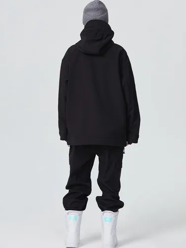 Vista 50 de RIUIYELE Traje de esquí para mujer, chaqueta y pantalones de snowboard para deportes al aire libre, traje de nieve con aislamiento impermeable