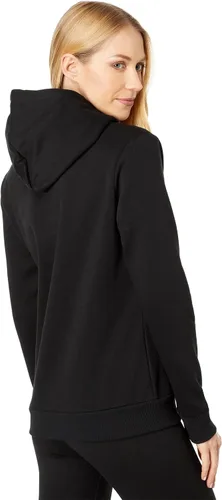 Vista 2 de PUMA Women's Essentials Logo Fleece Hoodie