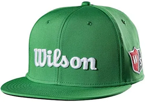 Vista 9 de Wilson Sombrero de golf para personal (ala plana/ala curva/visera)