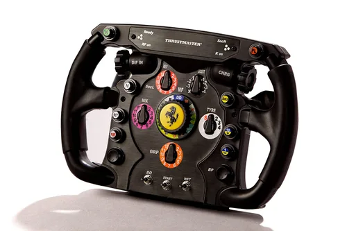 Vista 8 de Ferrari F1 Wheel Add On