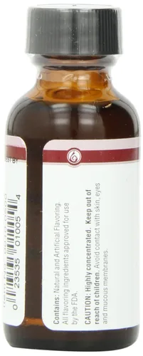 Vista 3 de LorAnn - Aceite de canela sabor SS, botella de 1 onza, paquete de 3