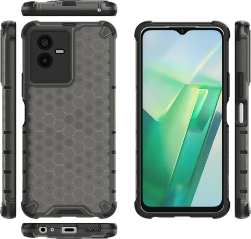 Vista 149 de Funda para Vivo iQOO Neo Cover - Funda para Vivo S1, color negro