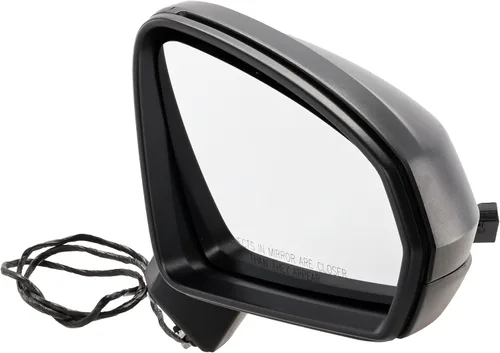 Vista 99 de Garage-Pro Espejo lateral del conductor para Volkswagen Beetle 1968-1977 Chrome Sedan