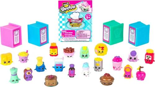 Vista 2 de Shopkins minipaquete de la temporada 10
