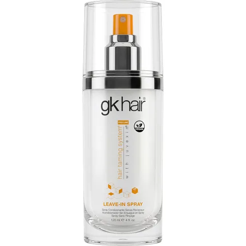 Vista 10 de GK Hair Global Keratin Leave In Bombshell - Acondicionador de crema morada, 3.4 onzas líquidas, unisex, crema