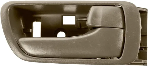 Vista 133 de TRQ Manija de puerta interior delantera izquierda cromada para el lado del conductor compatible con Chrysler 200 2011-2016