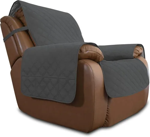 Vista 93 de Easy-Going Funda para Sofá Funda para Silla Funda para Sofá Impermeable Funda para Sofá Lavable Funda para Sofá de Tela Antideslizante Protector