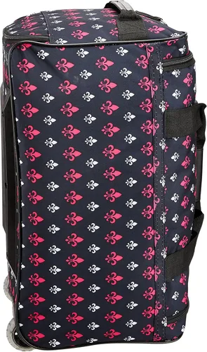 Vista 3 de Rockland - Bolsa de lona con ruedas