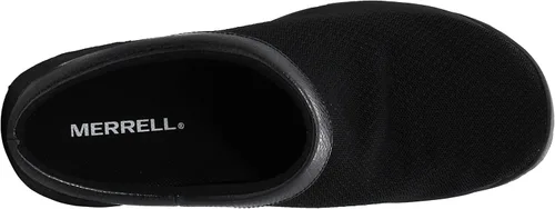 Vista 5 de Merrell Encore Breeze 4 para mujer, Negro metálico