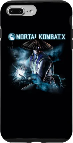 Vista 12 de Mortal Kombat X Raiden Lightning Case for iPhone 17