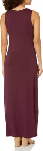 Vista 5 de Tienda Essentials - Vestido largo sin mangas, para mujer