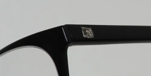Vista 6 de Vera Wang Luxe Aster CateyeButterfly Half-Rim Titanium Eyeglass FrameGlasses