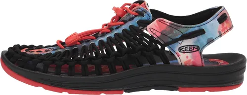 Vista 8 de KEEN Men's Uneek Classic Two Cord Sandals