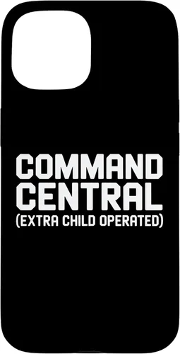 Vista 6 de Command Central (Extra Child Operated) Case for iPhone XR