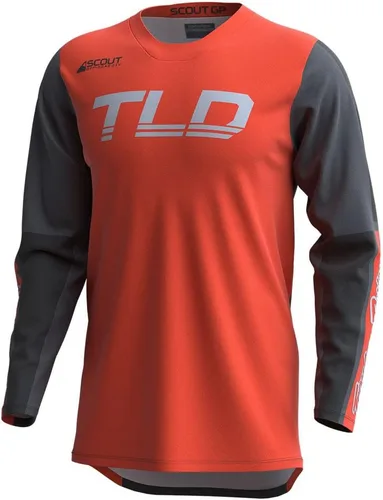 Vista 9 de Troy Lee Designs Camiseta Scout GP