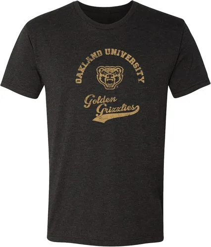 Vista 25 de UGP Campus Apparel AS11 - Camiseta Triblend Retro Script