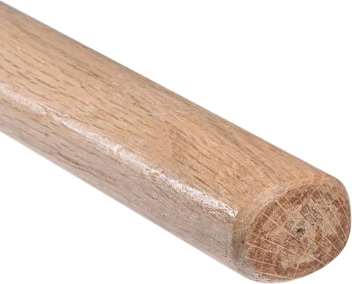 Vista 4 de uxcell Martillo de 16 pulgadas, mango de madera de repuesto para garra de 2 a 4 libras o martillo de clavo para desgarrar ojo ovalado