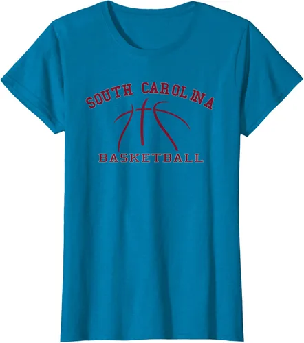 Vista 101 de SC Practice South Carolina - Camiseta de baloncesto