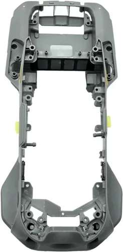 Vista 4 de SeiZed Marco medio Drone Rplacement Accessrioes Cuerpo Medio Shell para D-JI AIR 2S/2 Reparación Parte