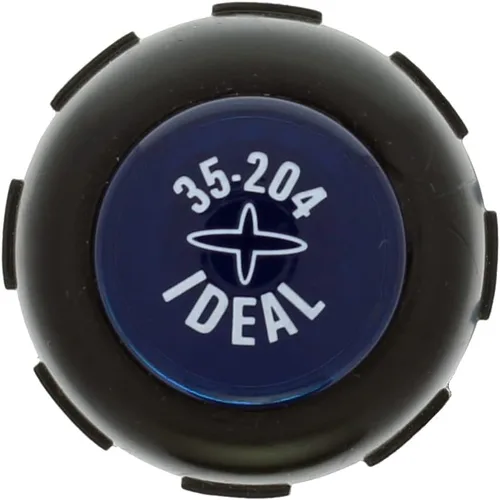 Vista 5 de IDEAL Destornillador de agarre acolchado con cabeza combinada eléctrica 35-204
