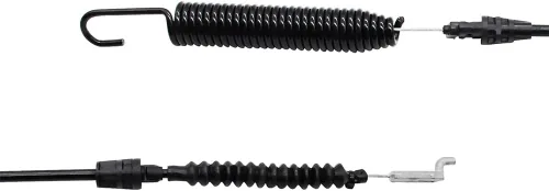 Vista 3 de Cable de toma de fuerza 946-04802A para cortacésped Troy-Bilt Craftsman Cub-Cadet 746-04802A TB30R CR30H Neighborhood Rider