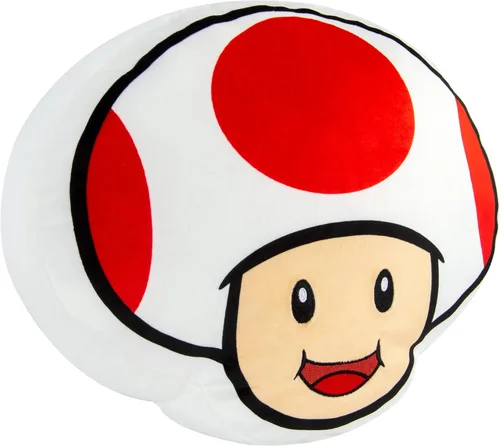 Vista 12 de Club Mocchi Mocchi Super Mario Bowser Shell Mega - Peluche de 15 pulgadas
